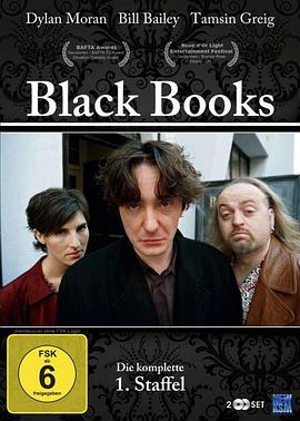 布莱克书店Ⅰ Black Books Season 1